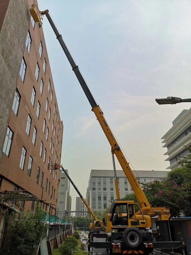 平昌汽车吊出租哪家好，选择最靠谱的服务商指南