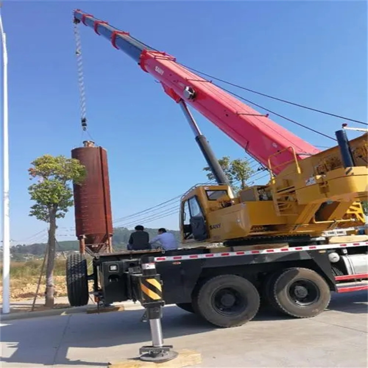 平昌专业吊车租赁多少钱