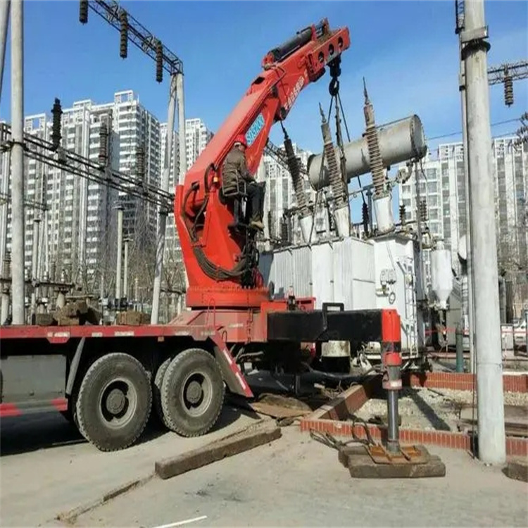 平昌就近吊车出租|工地厂房吊装设备租赁|24小时高效响应