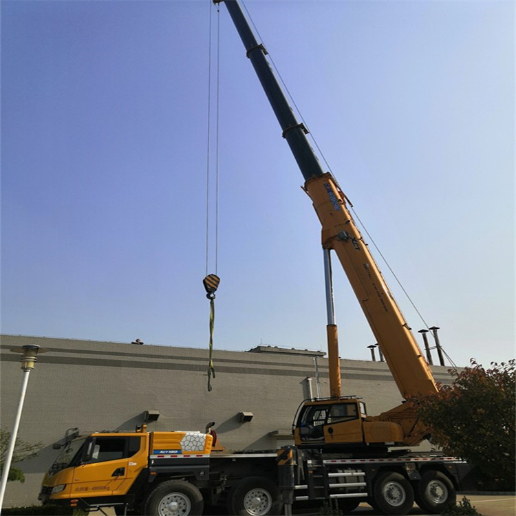 平昌 选择汽车吊租赁的秘诀与联系方式指南