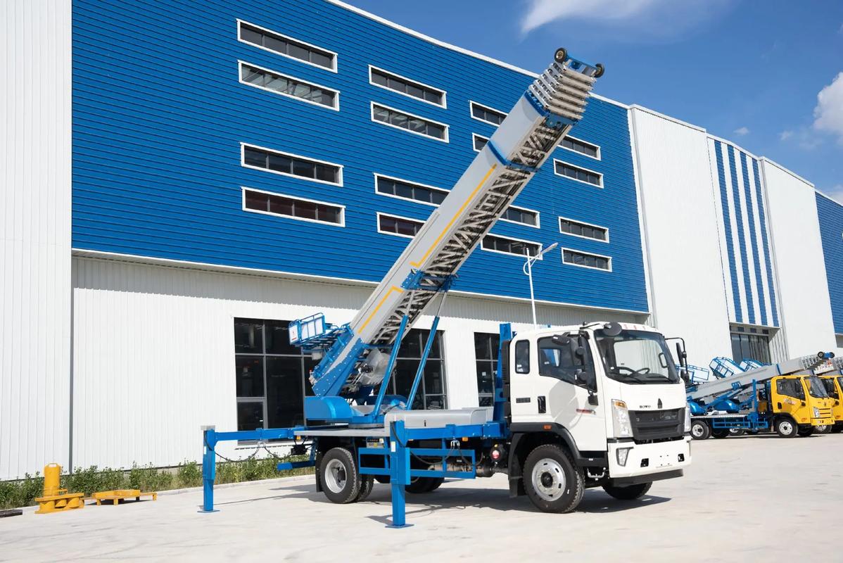 平昌小型云梯车上料车租赁多少钱
