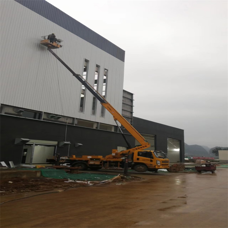 平昌高空直臂车租赁公司