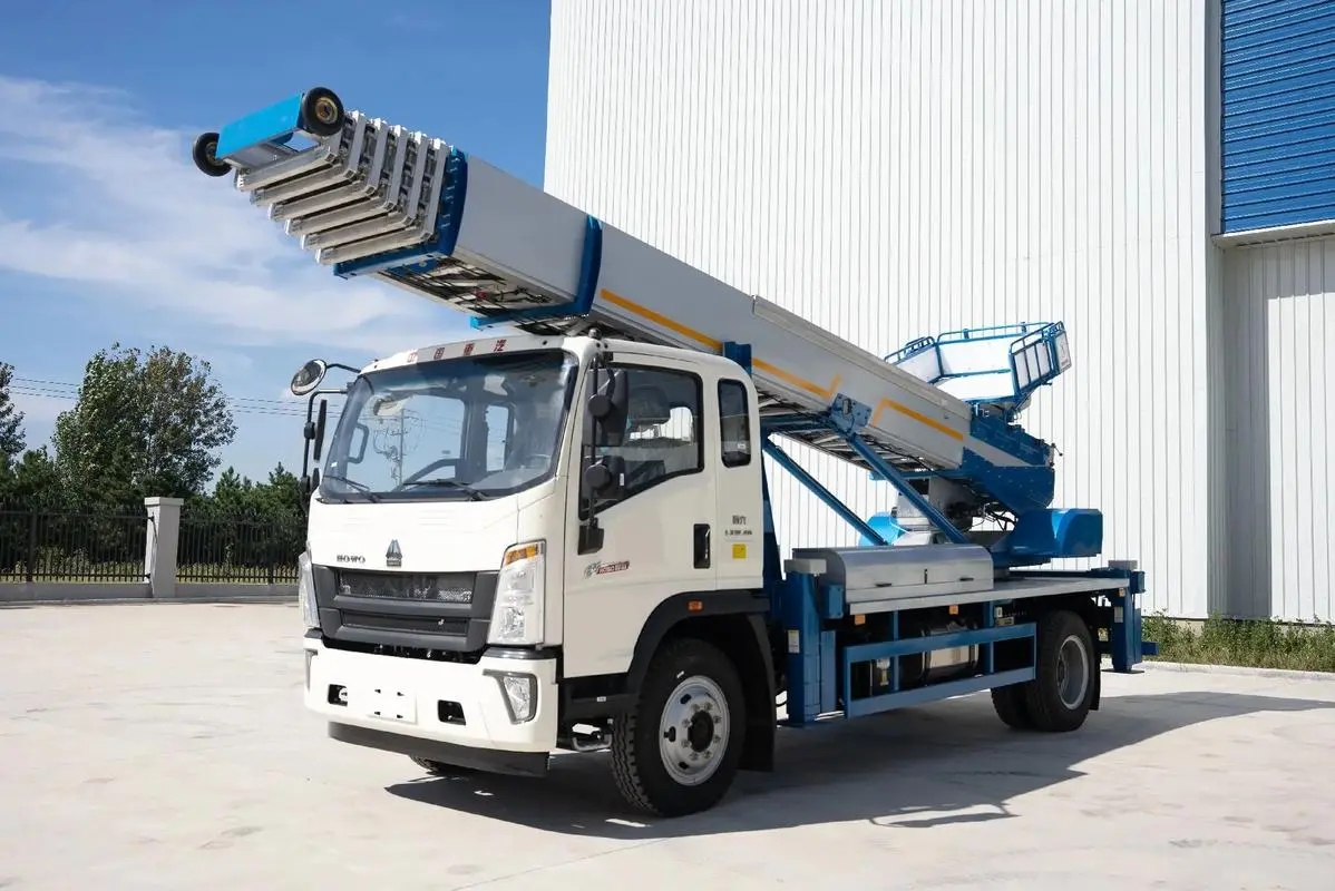 平昌专业的云梯车出租