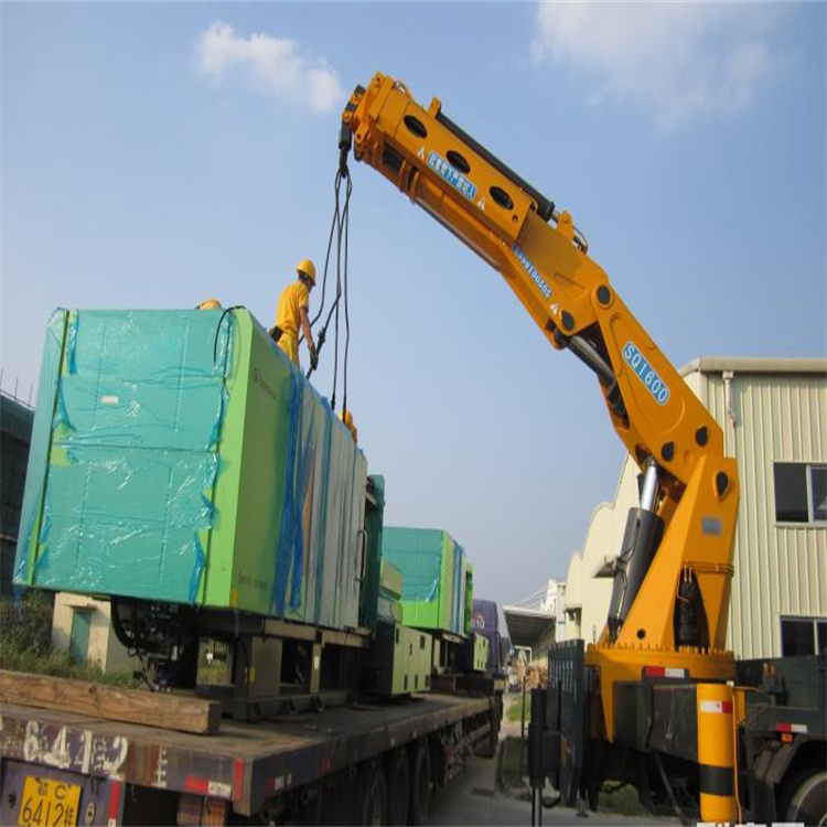 平昌附近哪有出租随车吊的