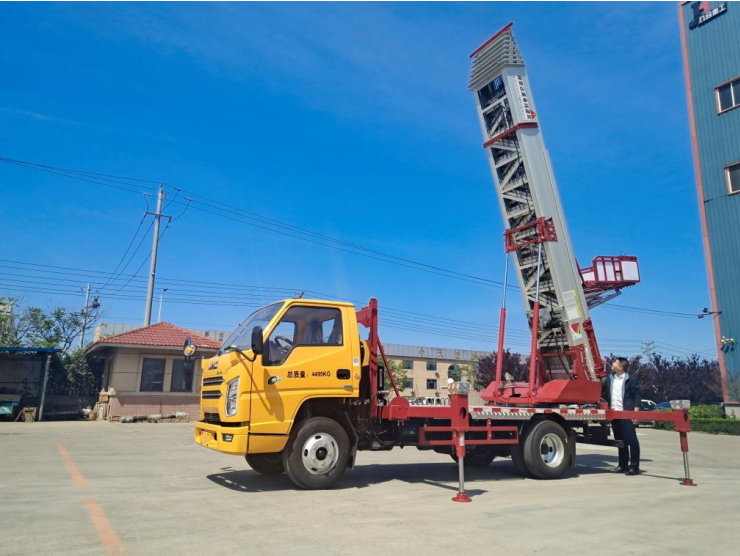 平昌云梯车出租费用解析：如何选择更具性价比的服务