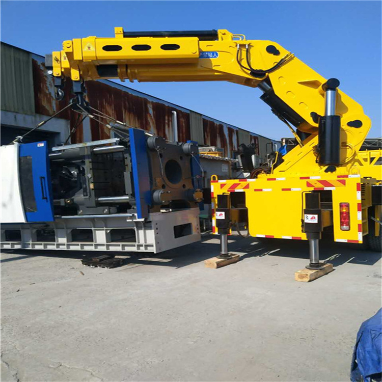 平昌大吨位折臂吊出租