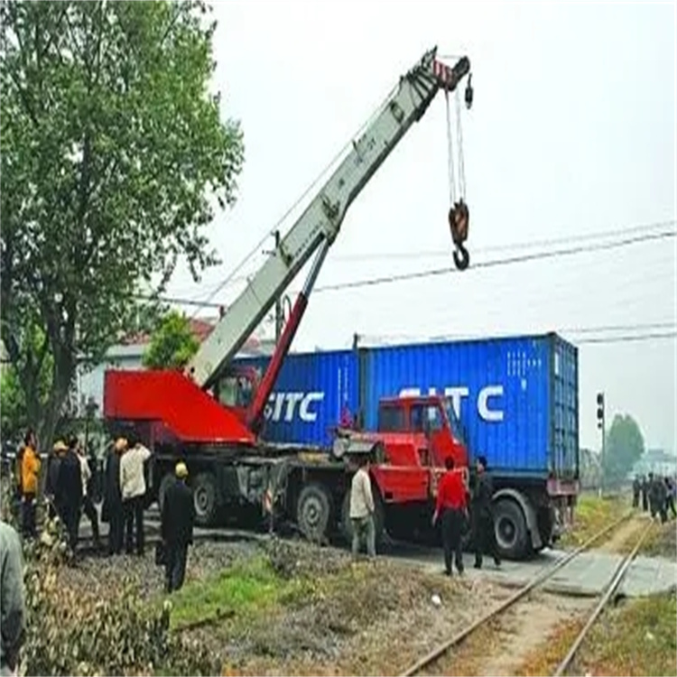 平昌如何快速找到附近的吊车救援公司