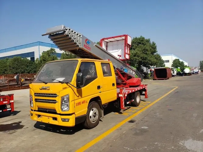 平昌附近云梯车出租联系电话，助您轻松解决高空作业难题