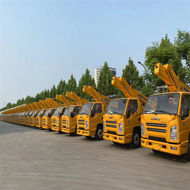 平昌路灯车高空作业车出租|市政维修|广告安装