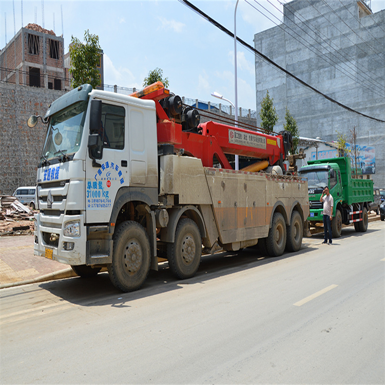 平昌50吨随车吊出租