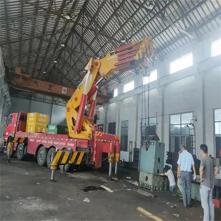 平昌速查！附近自卸吊车租赁电话及租赁全攻略