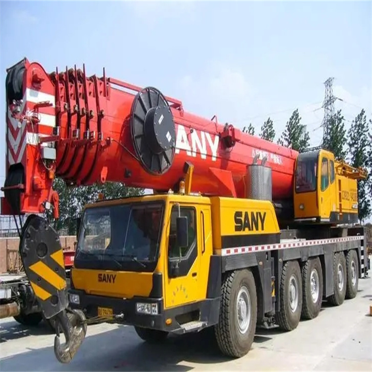 平昌300吨吊车能吊多重