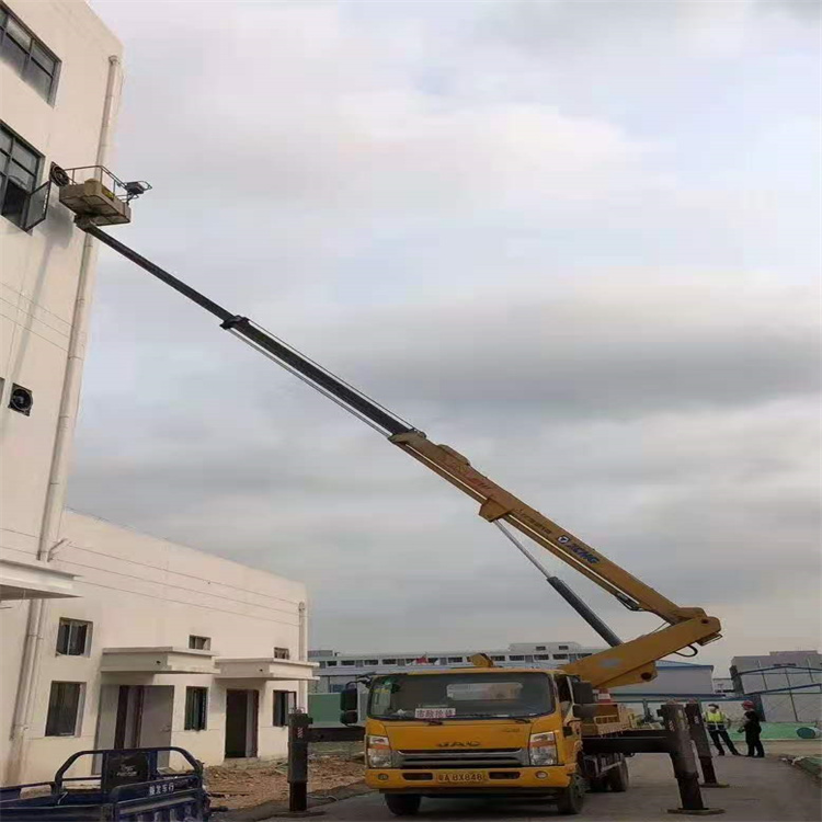 平昌附近高空车出租|市政施工/设备安装专用|随叫随到|亿立达设备租赁