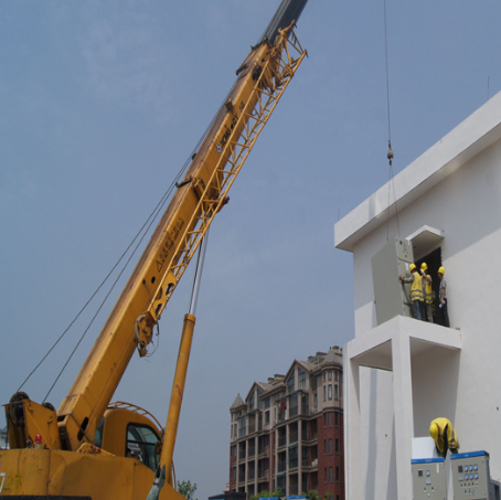 平昌桥梁施工用大吨位汽车吊出租服务优势与选择指南